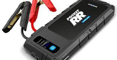 Reseña: Minibatt TT30 Pocket RR – Arrancador de batería y cargador Powerbank