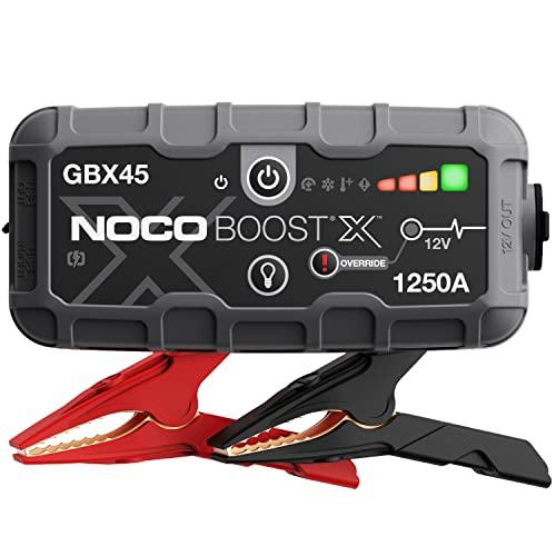 Reseña del NOCO Boost X GBX45: Potencia extrema para motores potentes