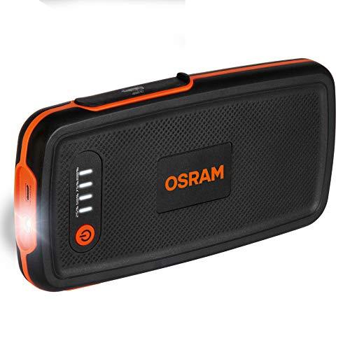 Reseña del OSRAM BATTERYstart 200: arrancador de litio compacto para vehículos