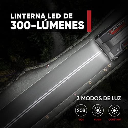 Reseña del Lokithor JA302: Arrancador de Coches Profesional